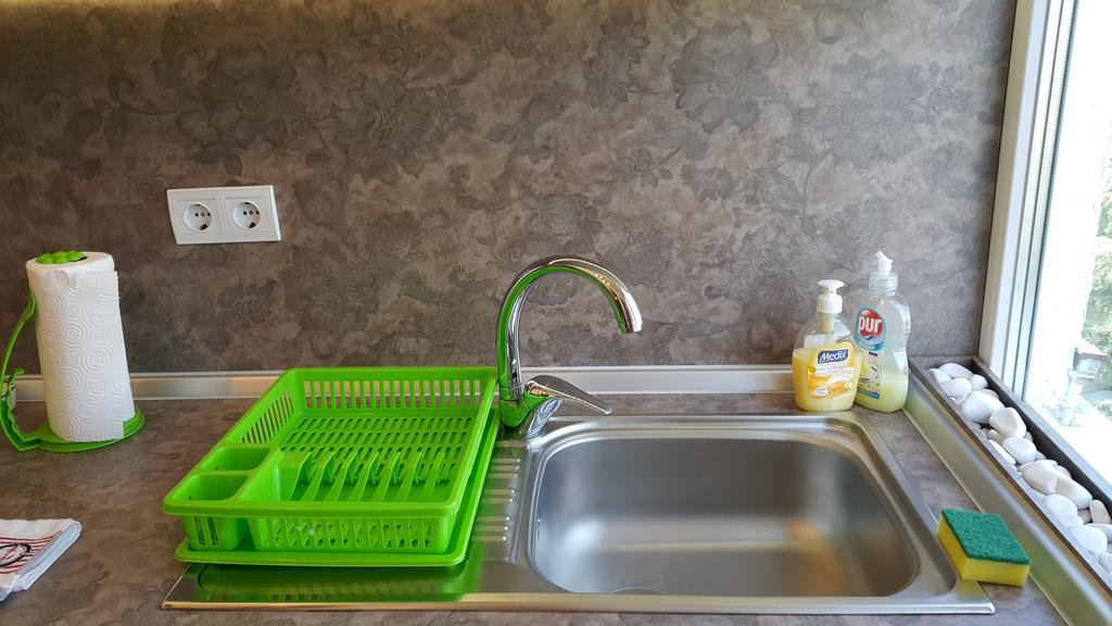 Apartment Plamen Delux Burgas Chambre photo