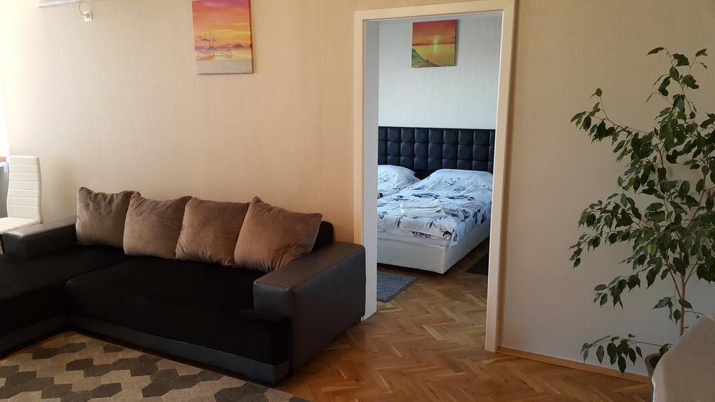 Apartment Plamen Delux Burgas Chambre photo