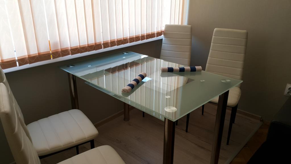 Apartment Plamen Delux Burgas Chambre photo