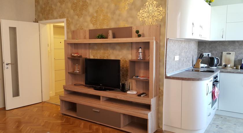 Apartment Plamen Delux Burgas Chambre photo