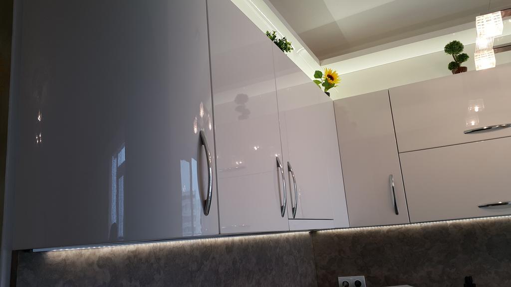 Apartment Plamen Delux Burgas Extérieur photo