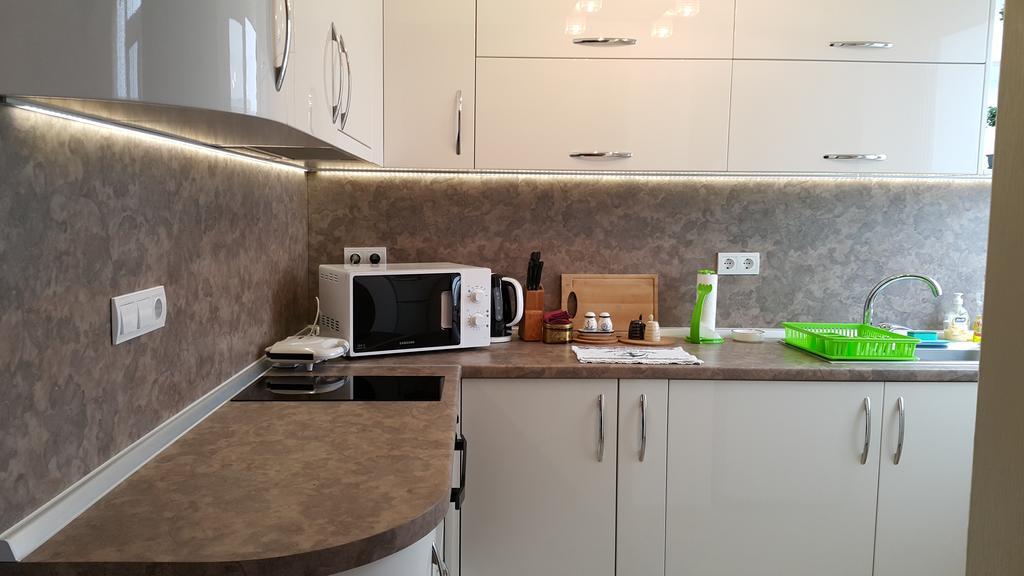 Apartment Plamen Delux Burgas Chambre photo