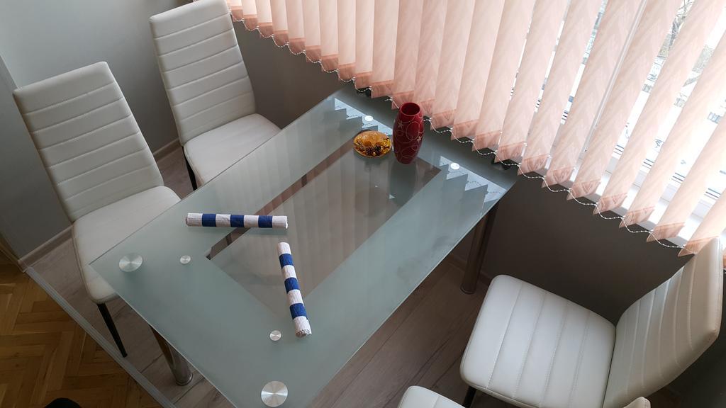 Apartment Plamen Delux Burgas Extérieur photo