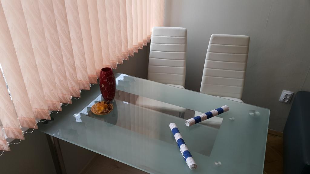 Apartment Plamen Delux Burgas Extérieur photo