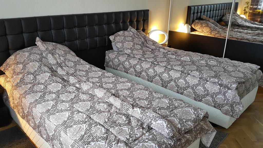 Apartment Plamen Delux Burgas Chambre photo