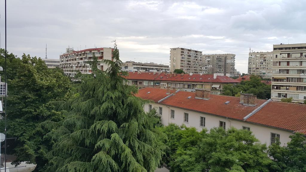Apartment Plamen Delux Burgas Chambre photo