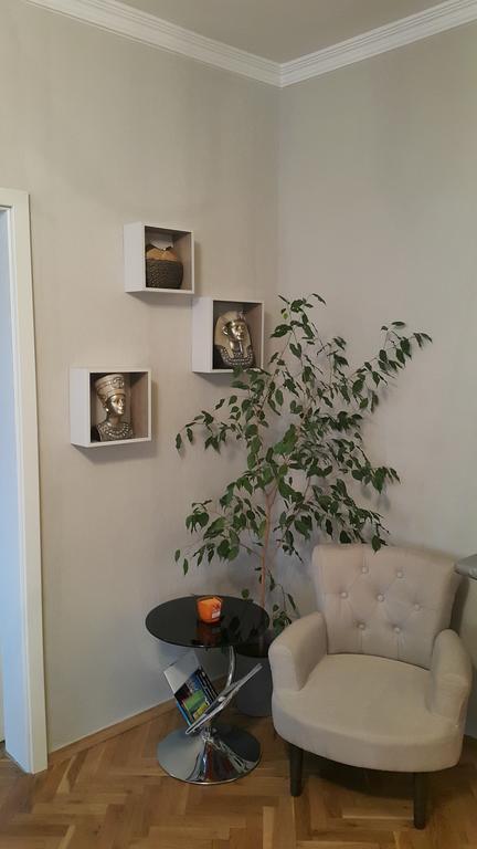 Apartment Plamen Delux Burgas Extérieur photo