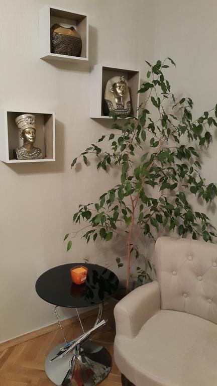 Apartment Plamen Delux Burgas Extérieur photo