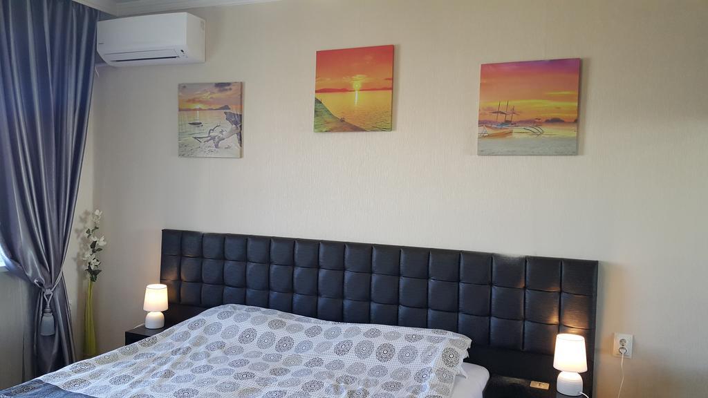 Apartment Plamen Delux Burgas Extérieur photo
