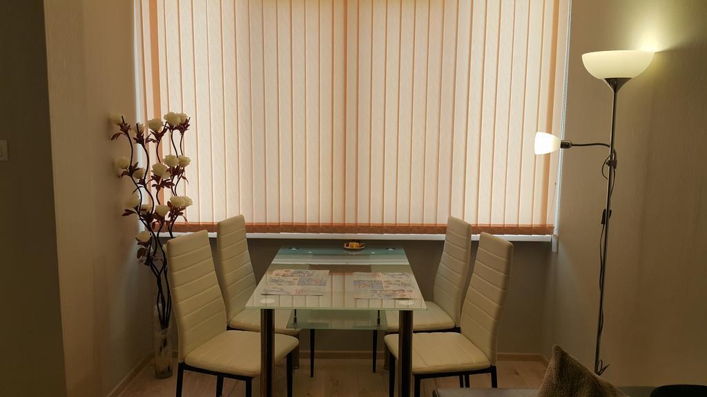 Apartment Plamen Delux Burgas Extérieur photo
